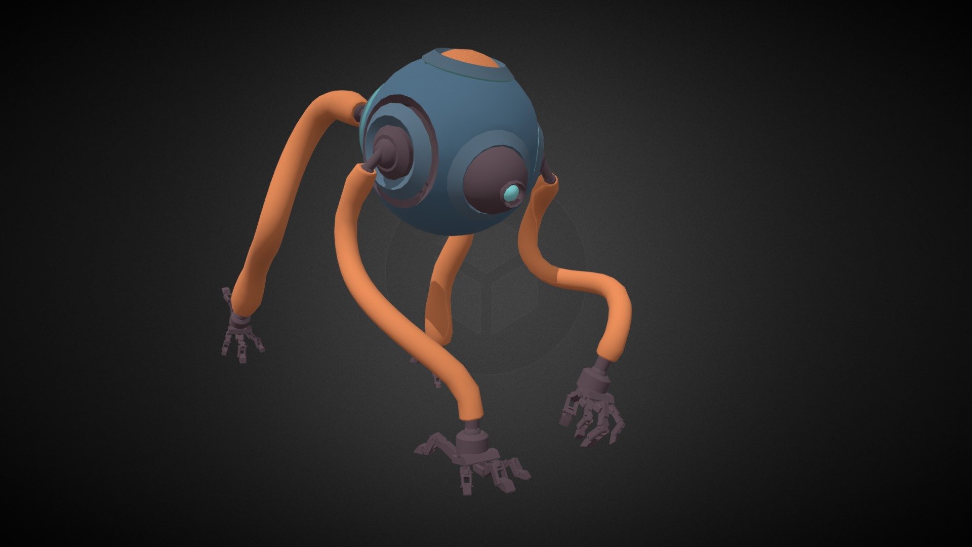 Low Poly001 Afterfeedback001