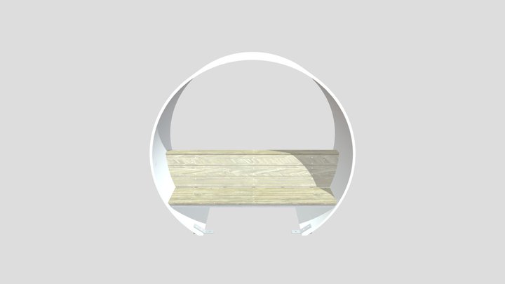 Noblewins - Arch 3D Model
