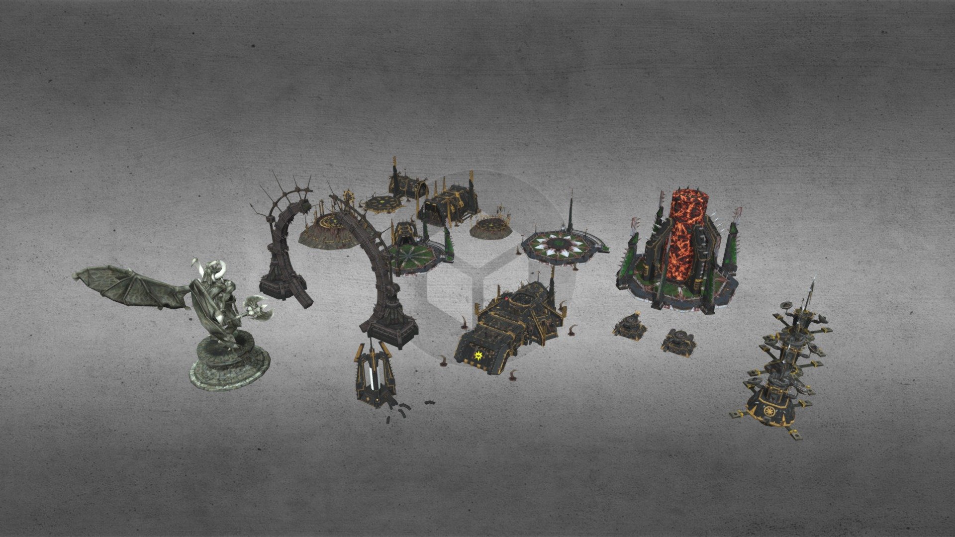 Buld Chaos