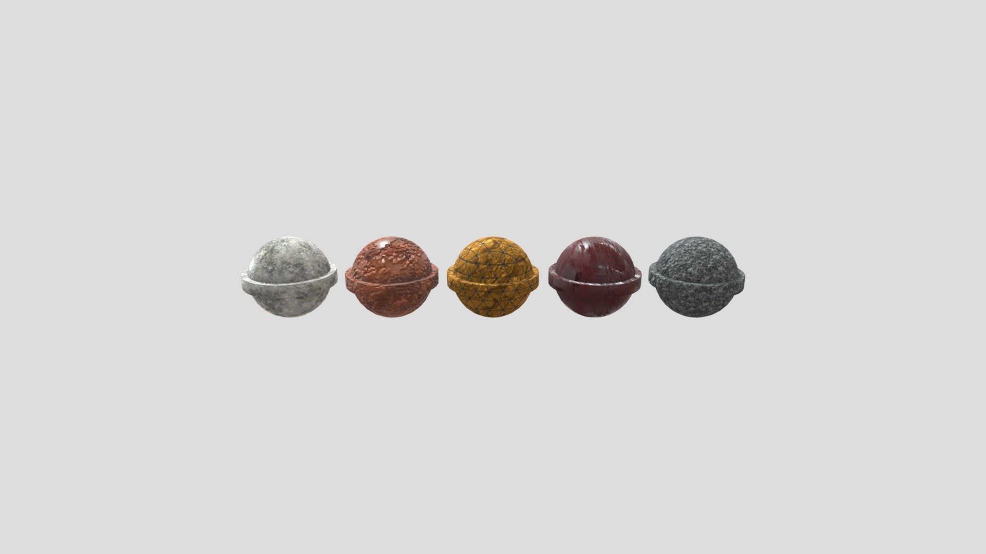 Spheres