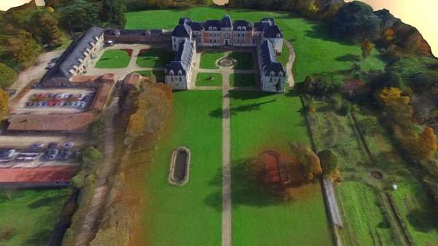 Château de Louis De Funès, France