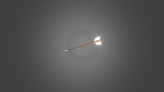 Arrow – Free 3D Model STL