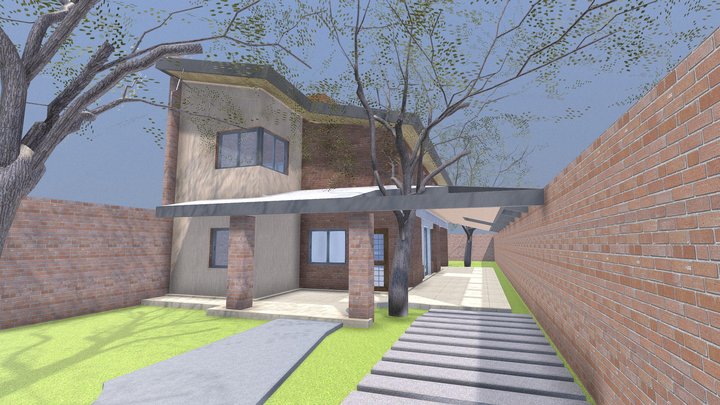 Propuesta 5 3D Model