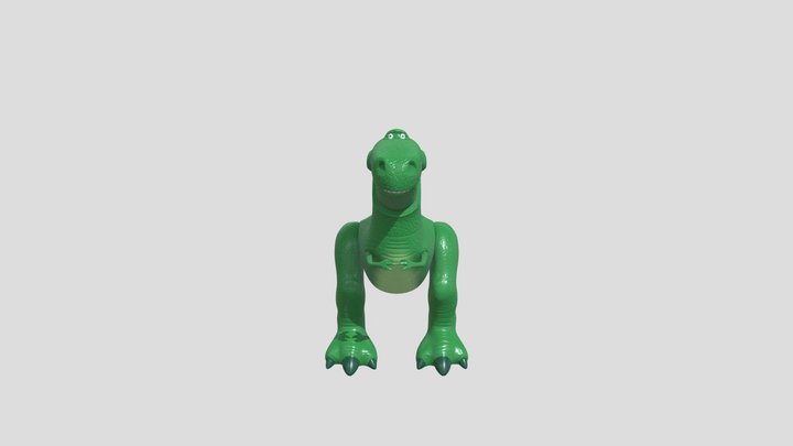 dinosaur 3D Model