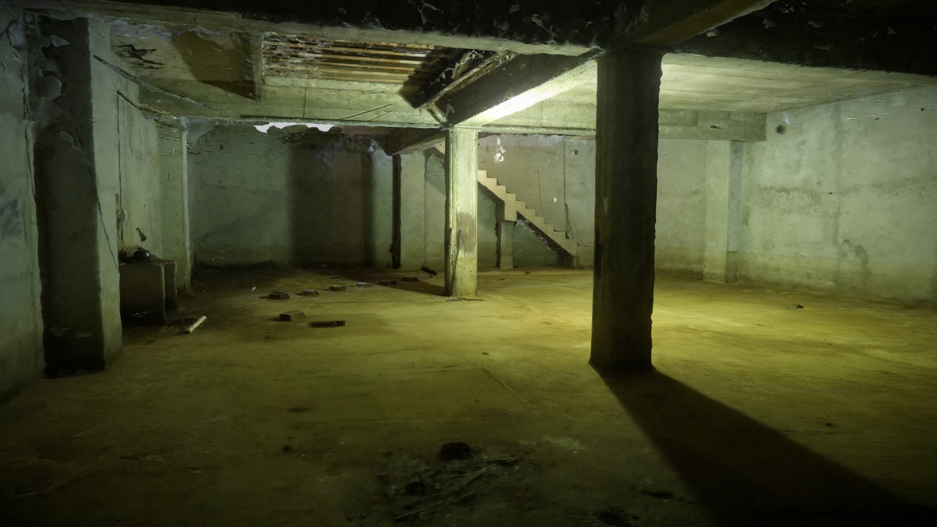 Picture Of A Scary Basement Picture Of Basement 2020