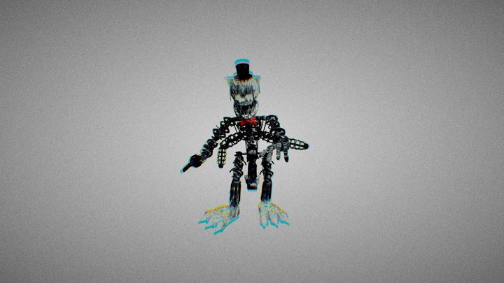 fnaf-the-joy-of-creation-model-download 3D Model