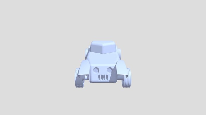 Automoblox A101 Project 3D Model