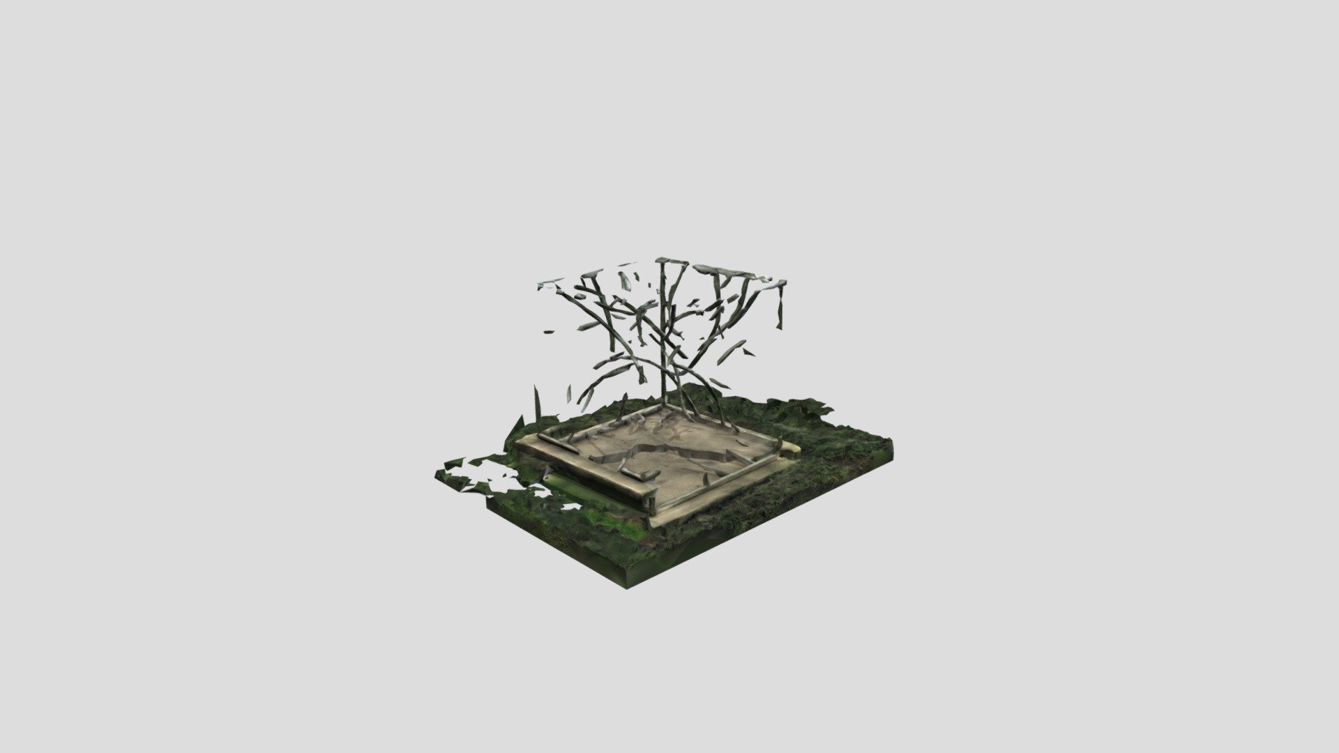 Sculpture RC