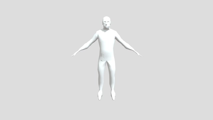 Gue 3D Model