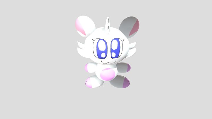 Nova 3D Model