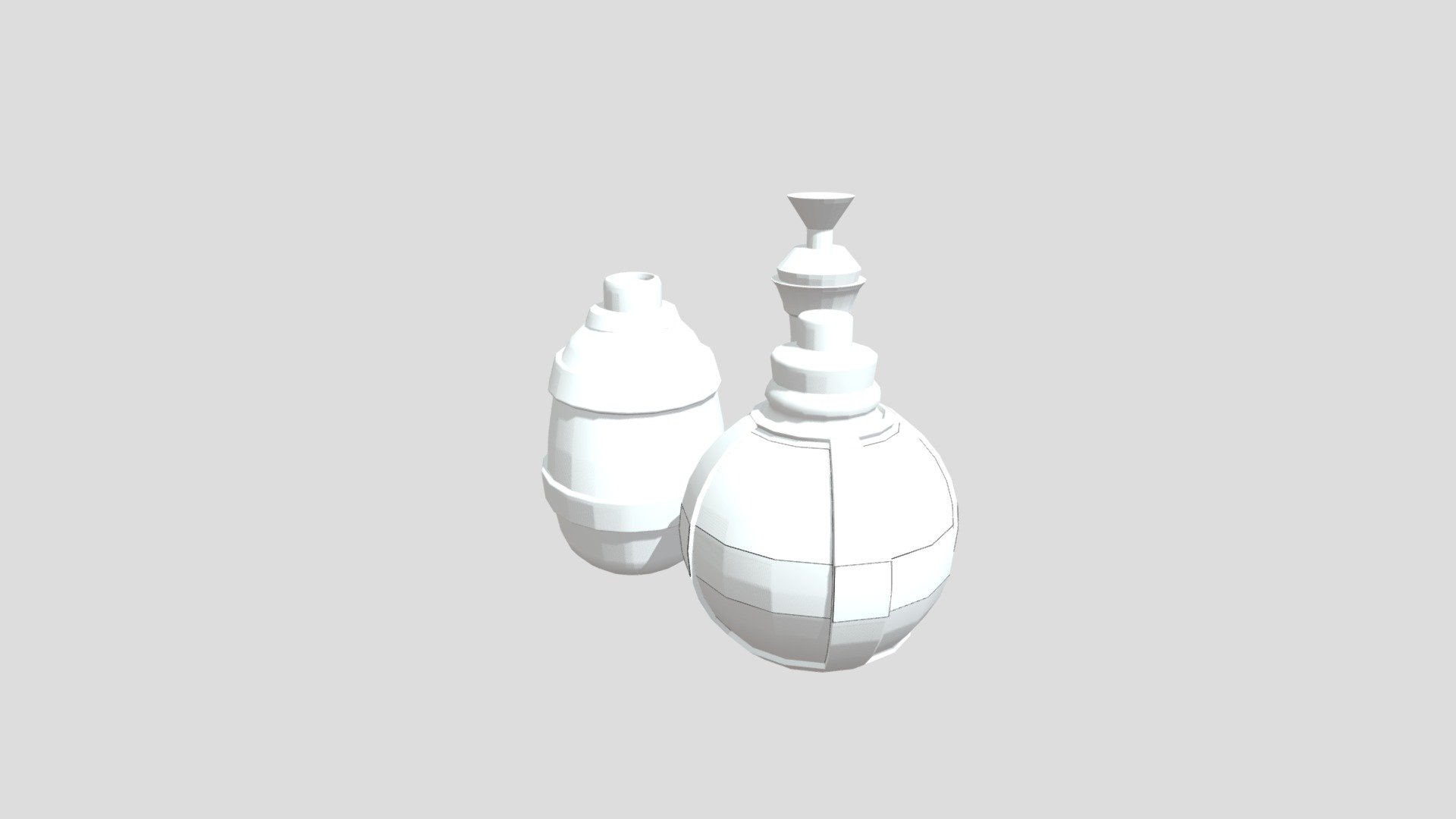 Stylized Potions