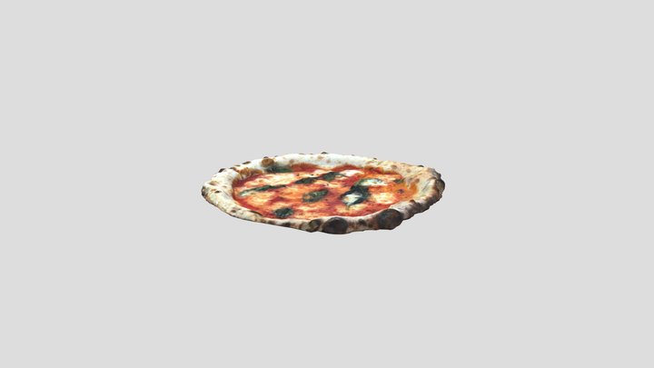 Grand Pizzeria & Bar - 3D scan by 65sqan