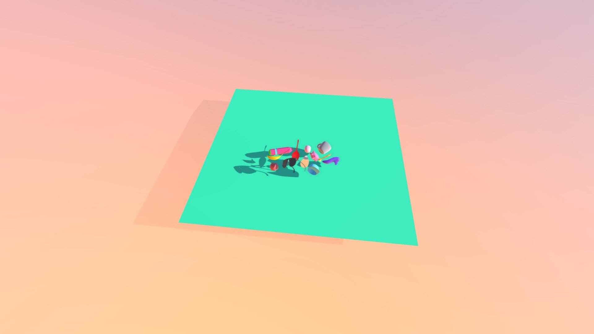 Lowpolymodles
