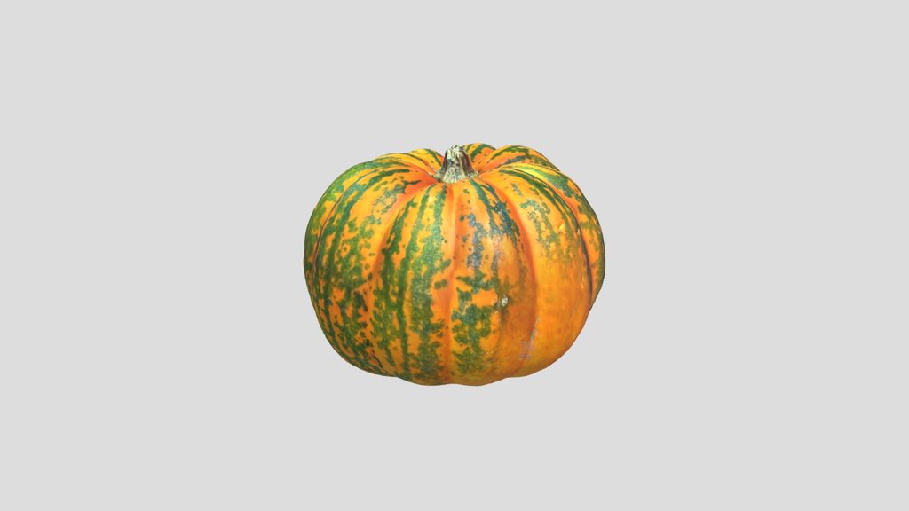 Pumpkin Mandarin