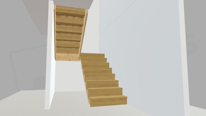 kpk, weatheroak - #7352 3D Model