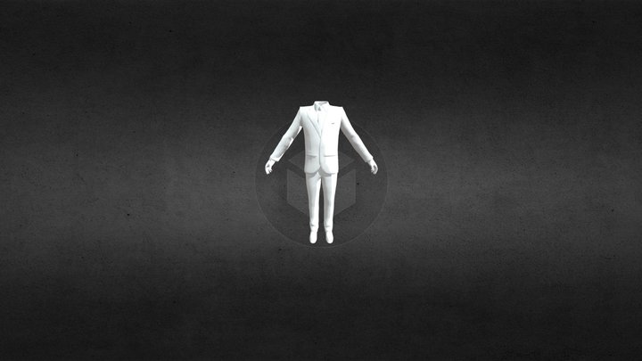 Armed Speakerman Model (Check Description) 3D Model