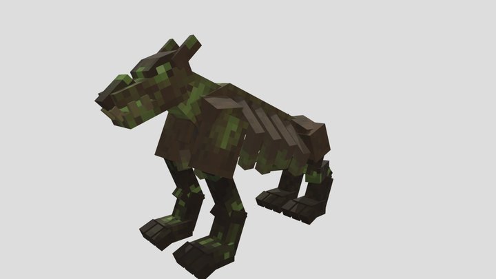 Adarogg 3D Model