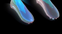 vrfs-boots - 3D model by Erthy [6d18db9] - Sketchfab
