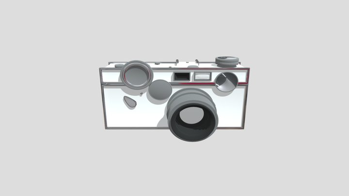 Vintage Camera