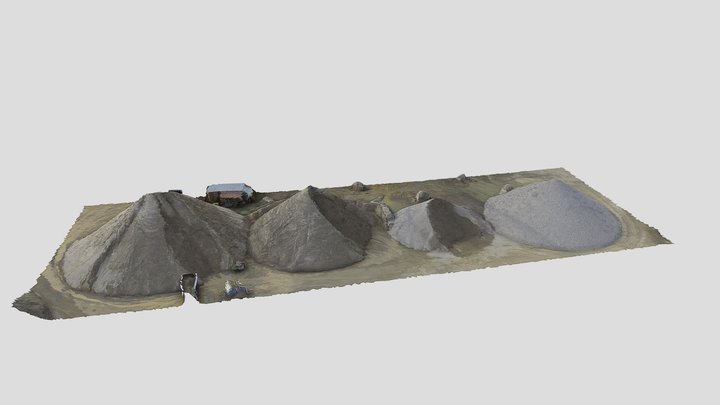 test1 3D Model