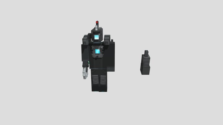 Badd Camz 3D Model