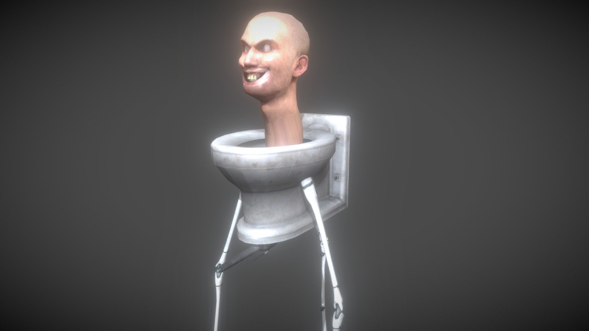 Strider Gmod - Download Free 3D model by photon (that one larry ...