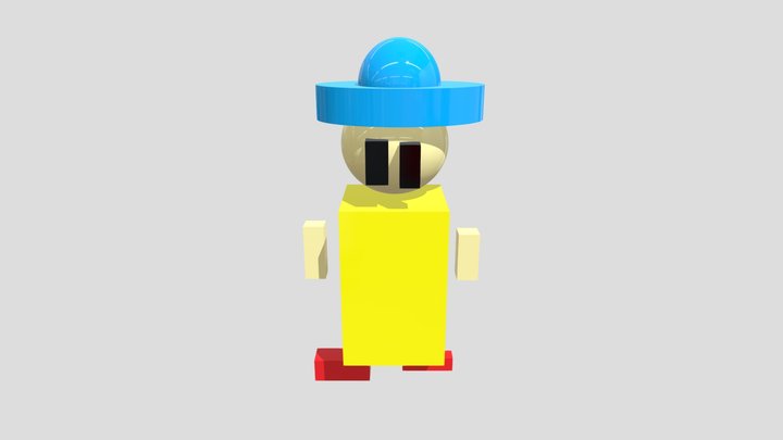 Sin título 3D Model