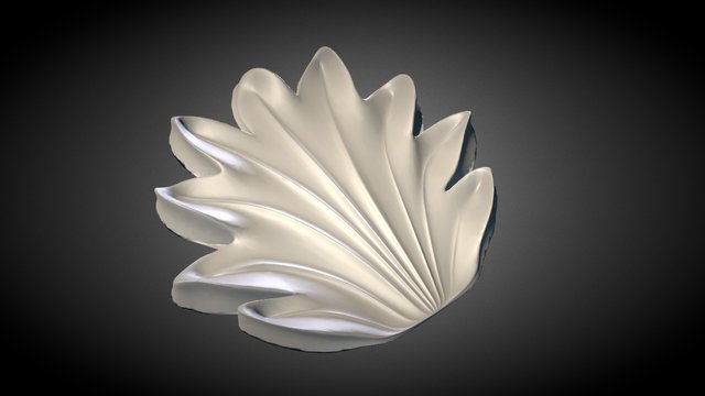 Ornament Element 001 3D Model