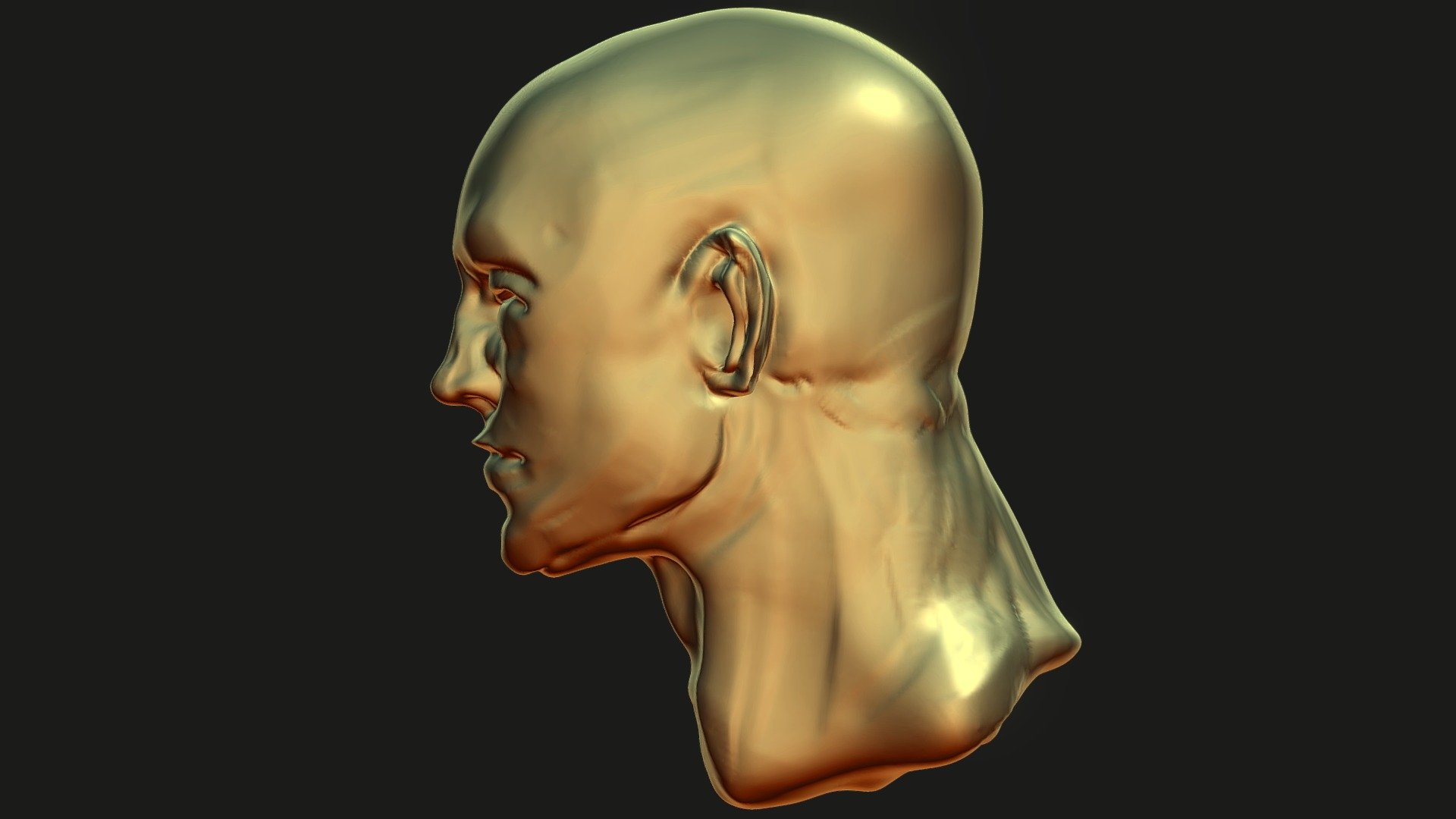 Zbrush Practice 9