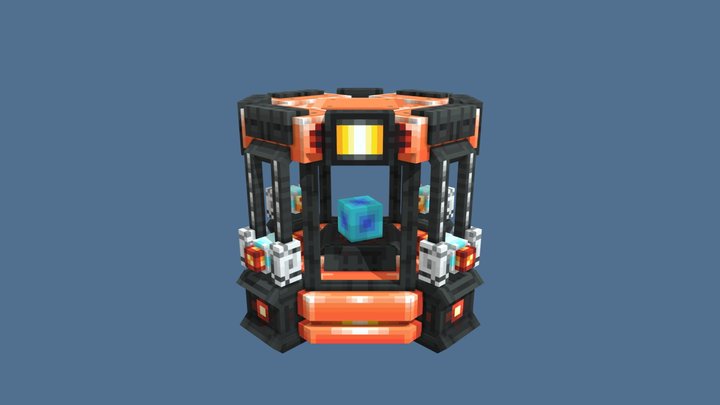 Bbmodel 3D models - Sketchfab