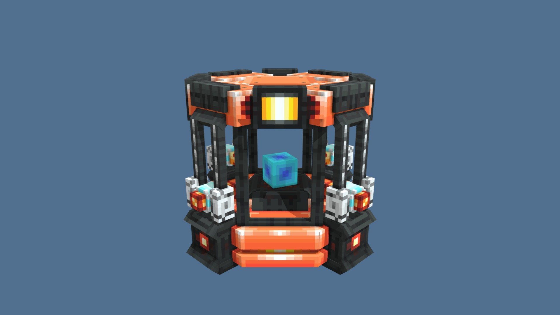 AutoCore - 3D model by rainbowboi (@rainbowboi_) [5896a2a] - Sketchfab