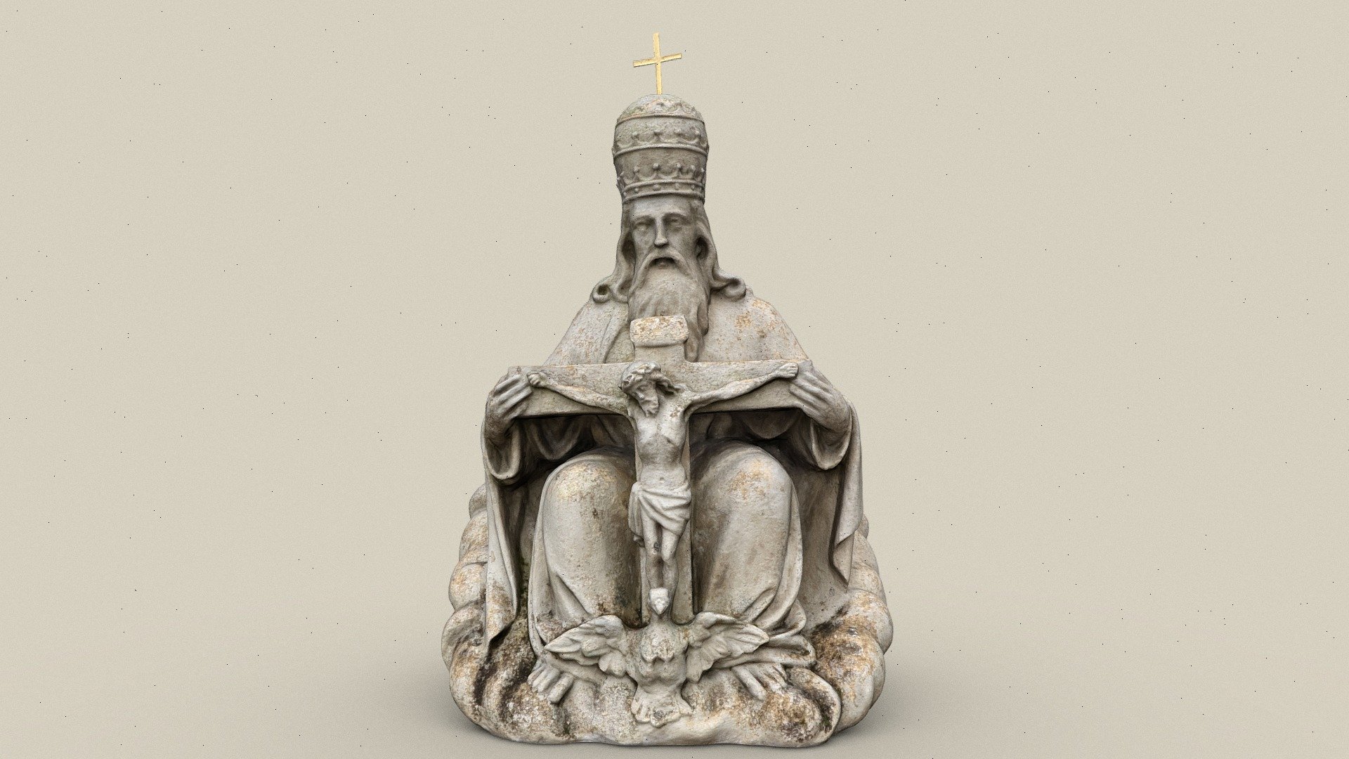 Dreifaltigkeit — Sketchfab embed 3D viewer