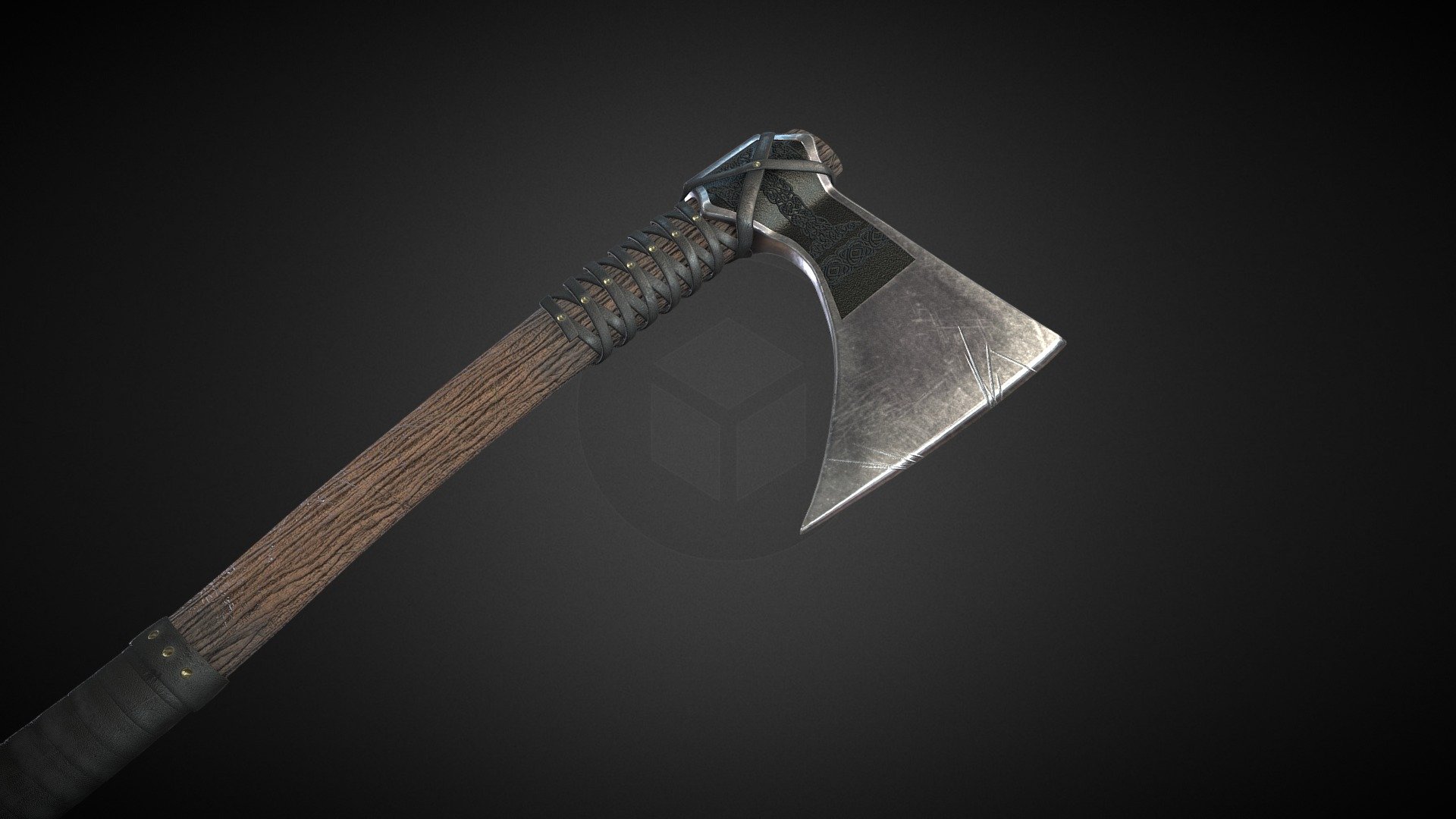 Axe Celtic / Viking