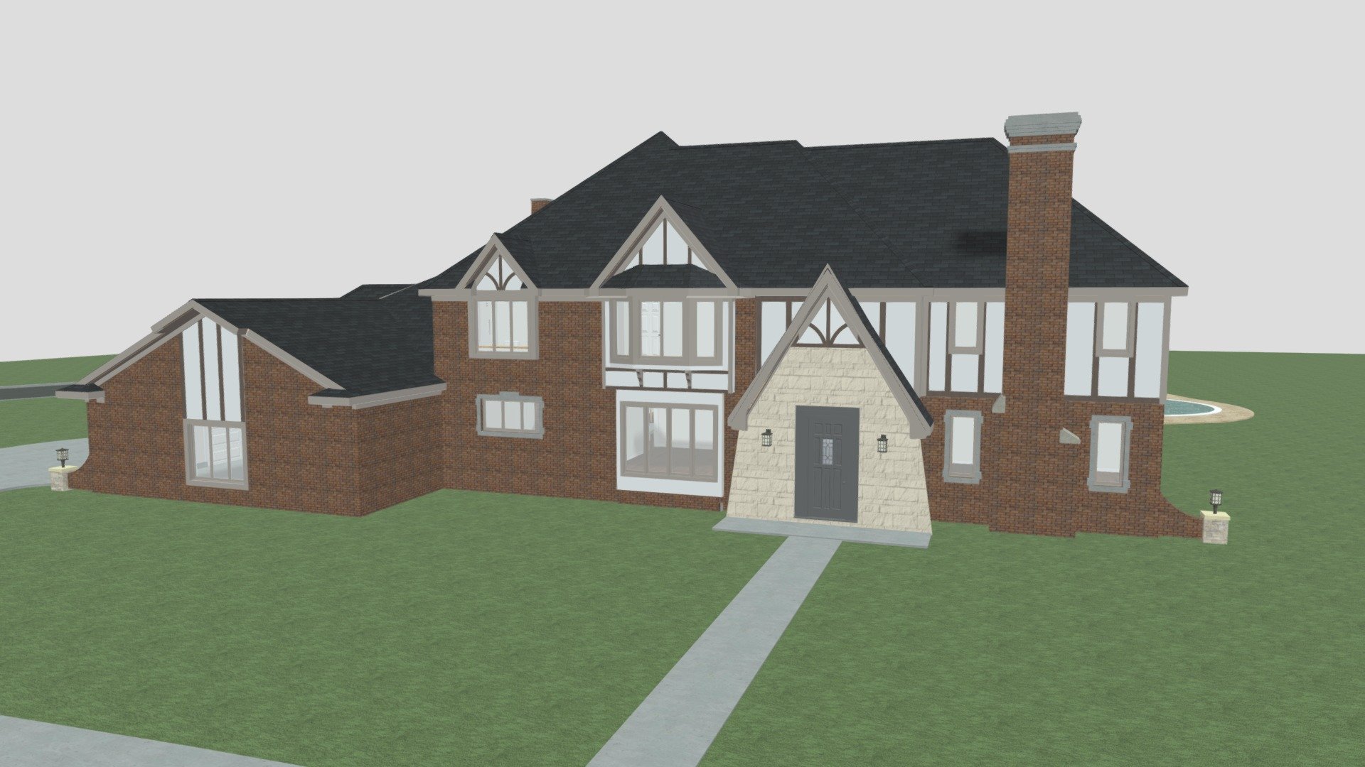 As Built - Bloomfield