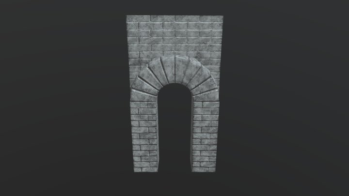 arc 3D Model