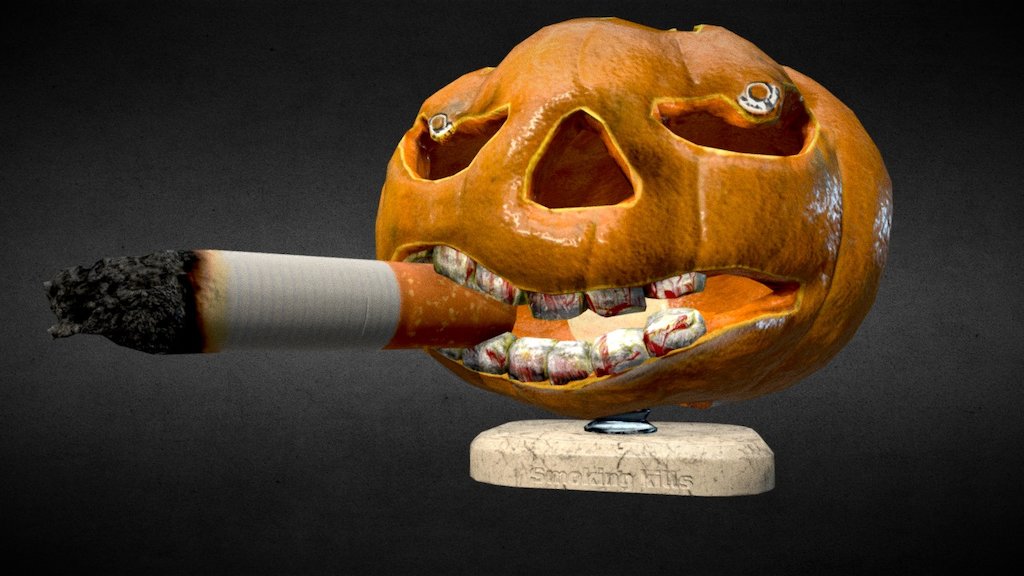 #PumpkinCarvingChallenge.