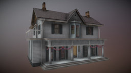 house 3D Model