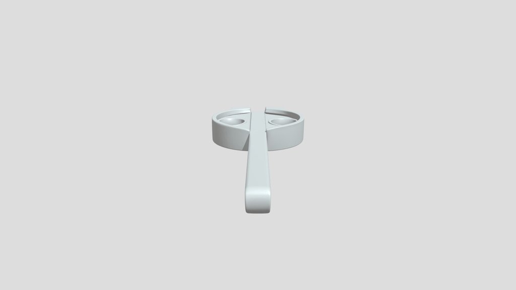Two-hole kitchen gadget