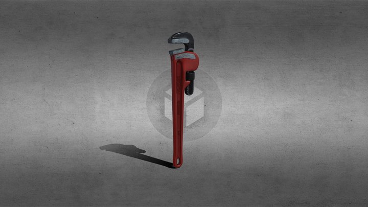 Tools / Monkey Tool – Kostenloses 3D-Modell STL