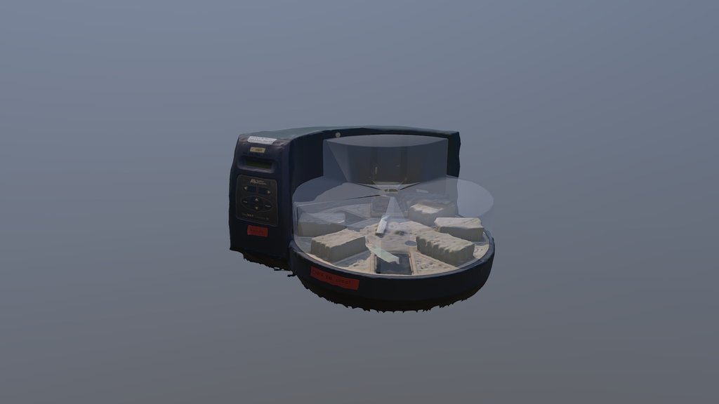 CDC - A 3D model collection by studentinnovation - Sketchfab