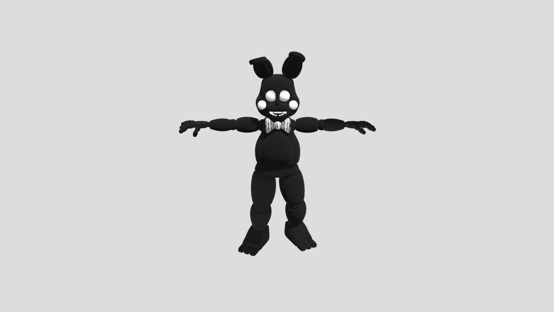 Shadow Bonnie - Download Free 3D model by MaxLanGTC (@tinten1ox ...