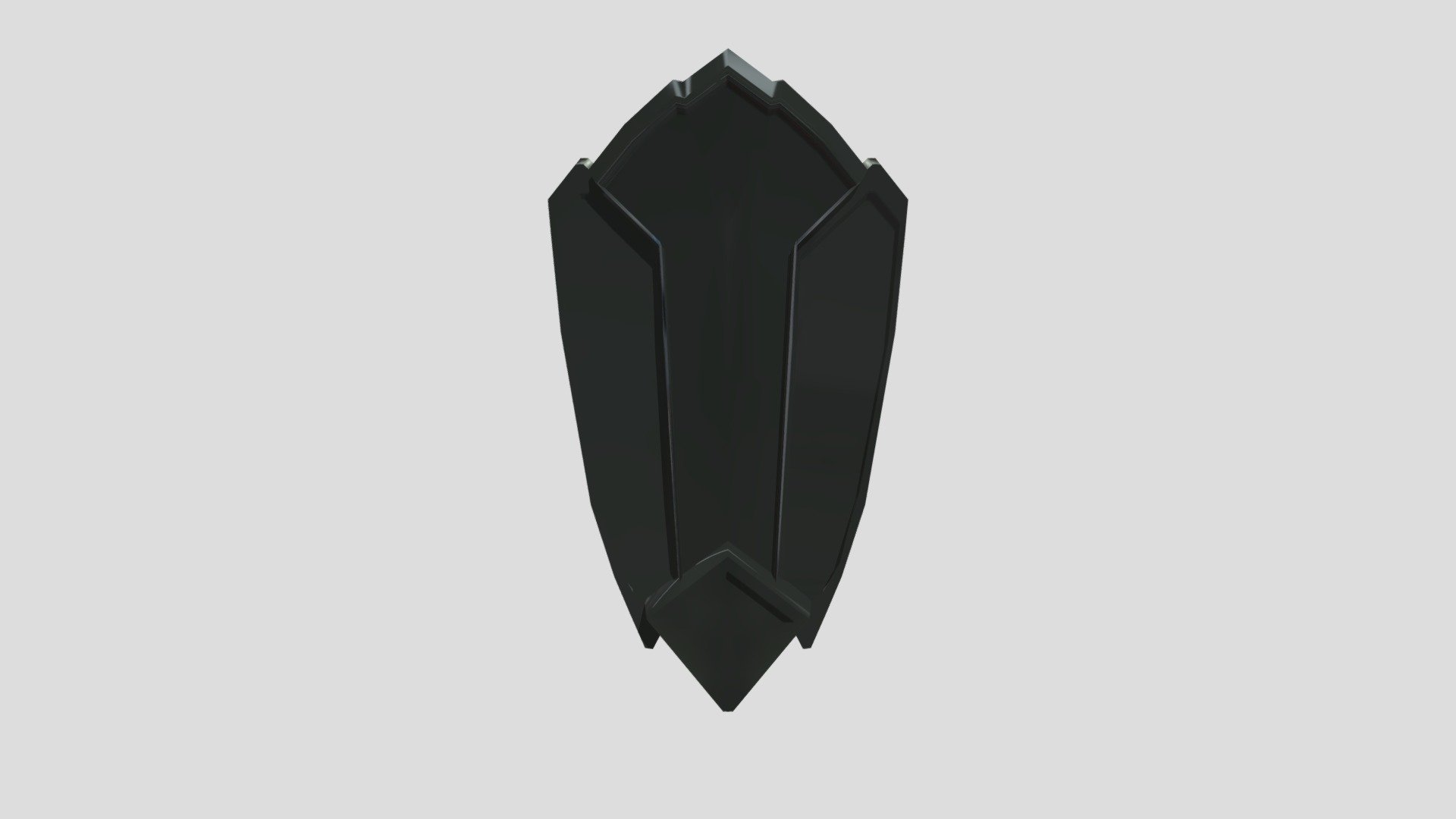 SHIELD WAKANDA - Download Free 3D model by speaker13boom (@davi13gb ...