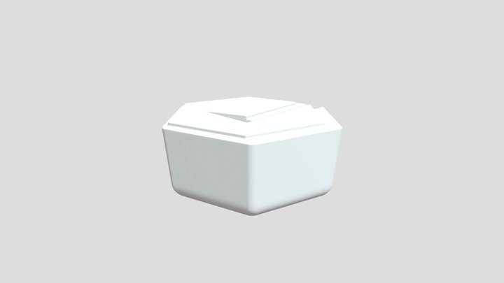Hypershields 3D Model