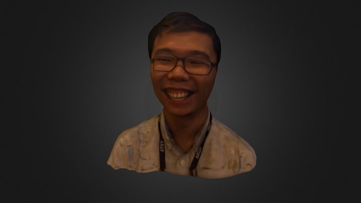 Model Mesh 3D Model
