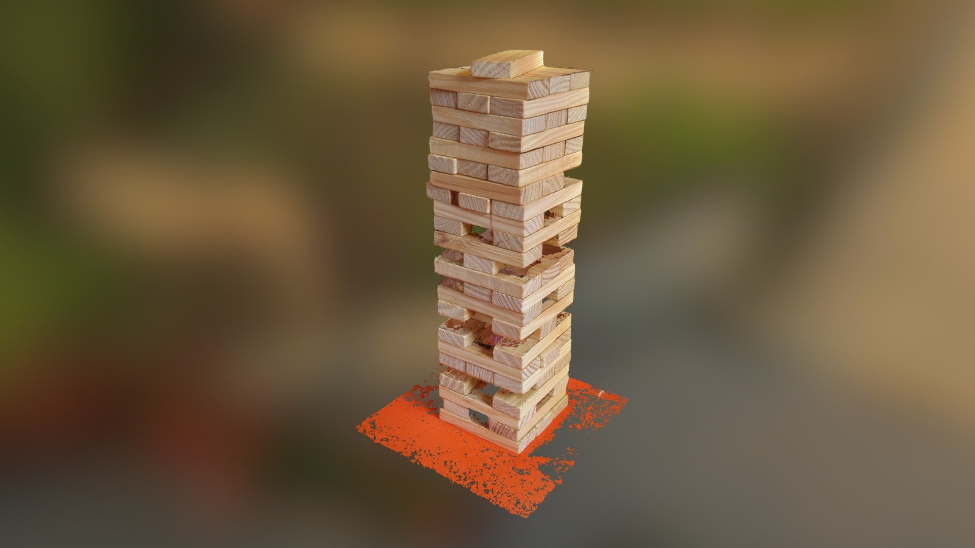 Jenga #3DST45