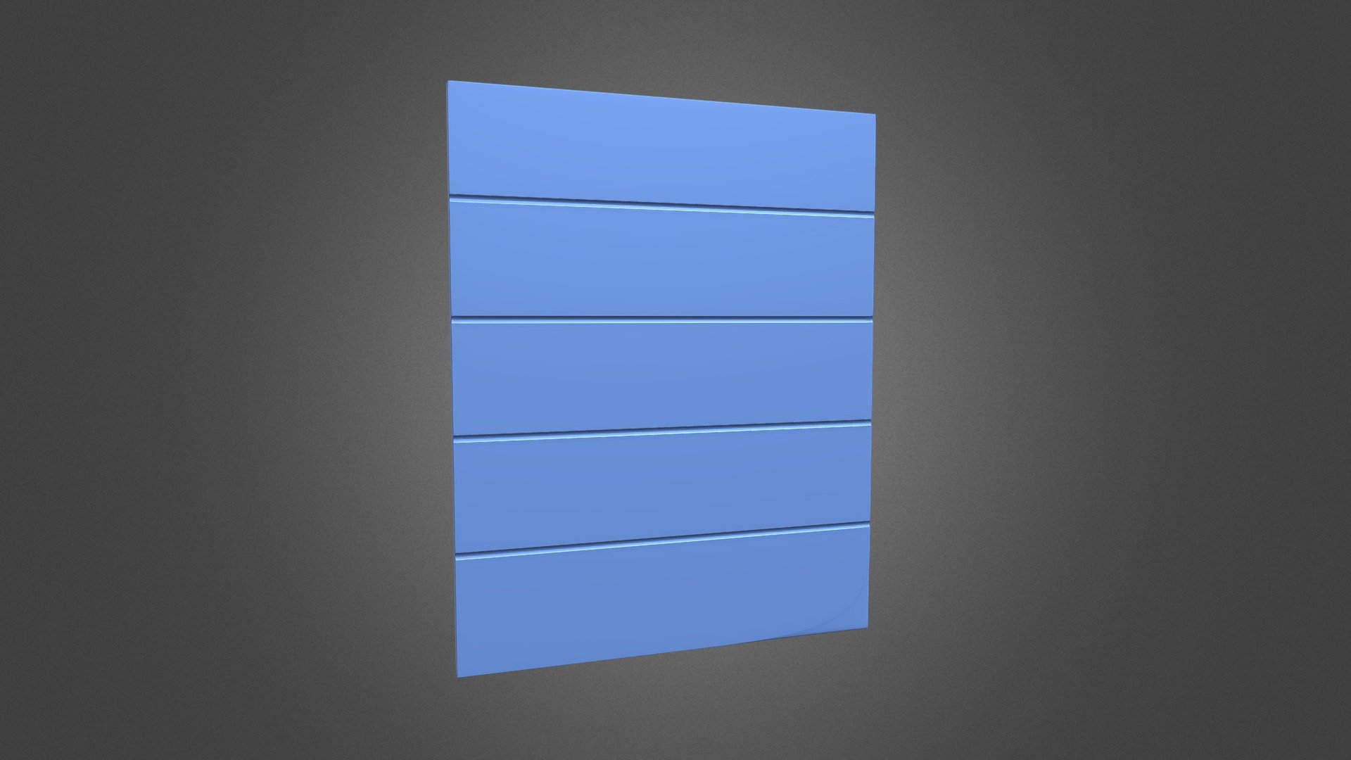 Furniture Facade. Solo - "Line1"