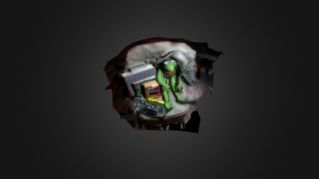Kermit Model