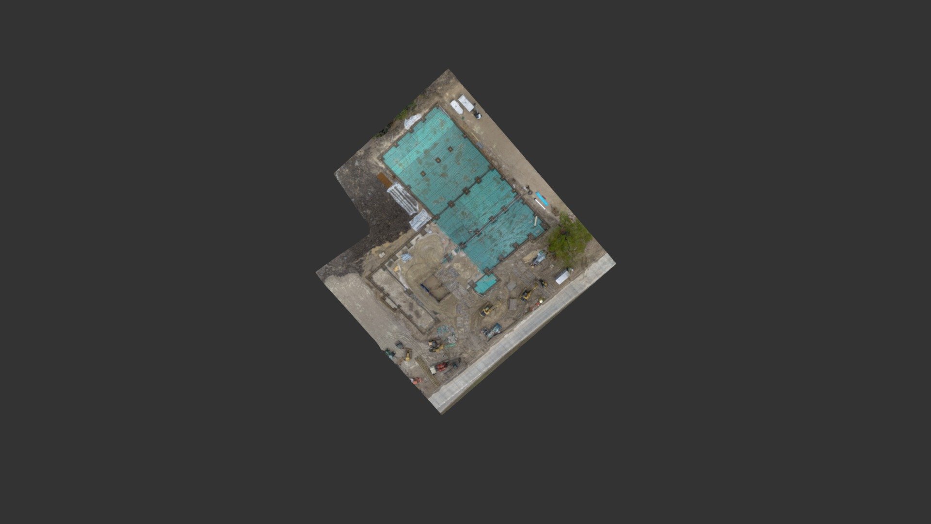 Pre Pour Model