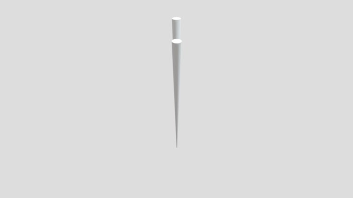 Chopsticks – Modello 3D gratuito STL