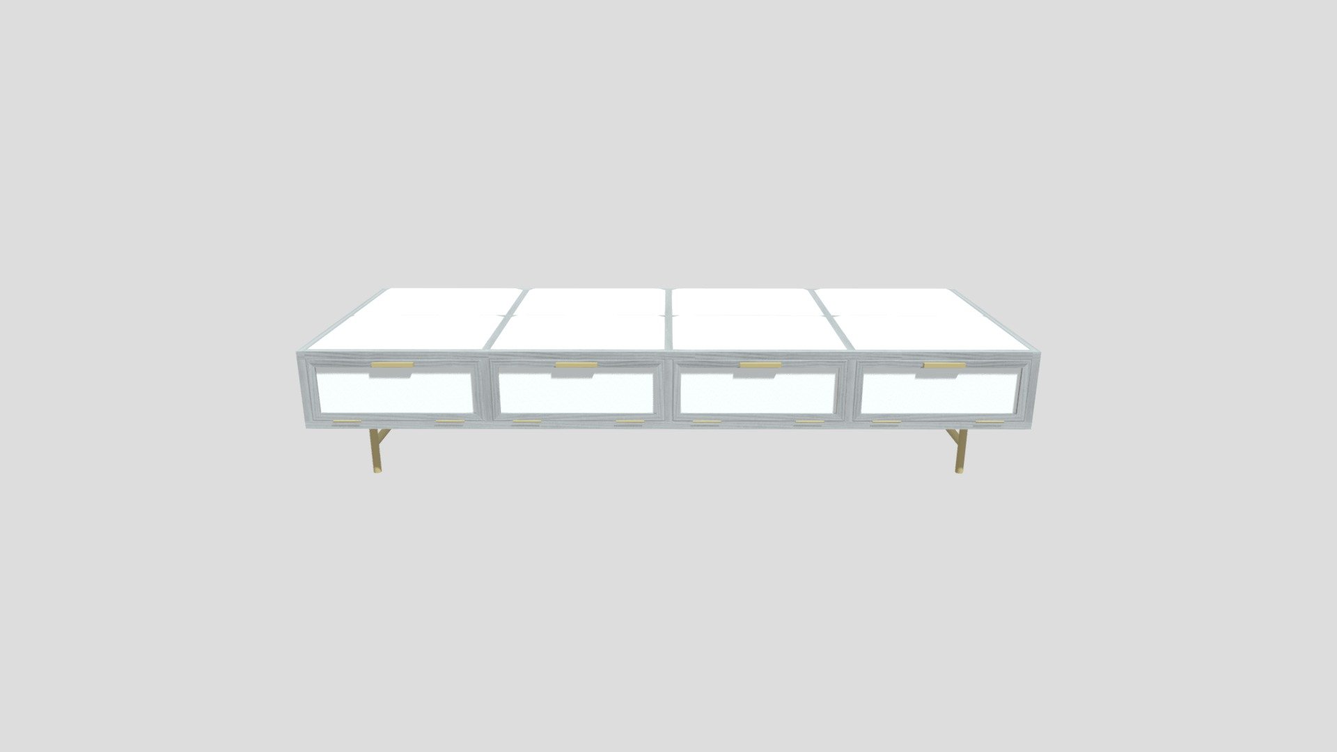 Mesa De Centro Paddington